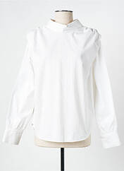 Top blanc IRO pour femme seconde vue