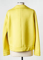Blazer jaune MAX&CO. pour femme seconde vue