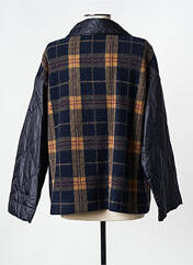 Manteau court bleu MAX&CO. pour femme seconde vue