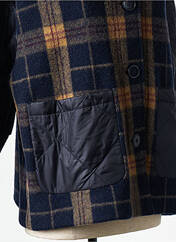 Manteau court bleu MAX&CO. pour femme seconde vue