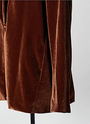 Blazer marron PERSONA BY MARINA RINALDI pour femme seconde vue