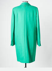 Manteau long vert TWINSET pour femme seconde vue