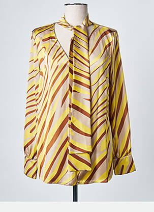 Top jaune PENNYBLACK femme