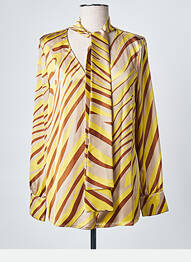 Top jaune PENNYBLACK femme
