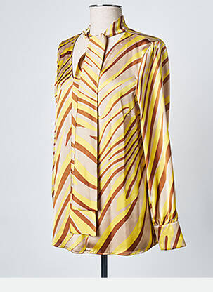 Top jaune PENNYBLACK femme
