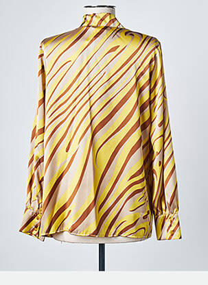 Top jaune PENNYBLACK femme