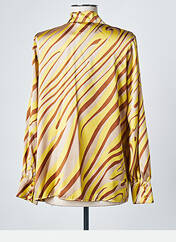 Top jaune PENNYBLACK pour femme seconde vue