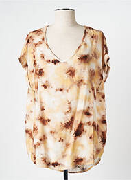 Top beige PLEASE femme