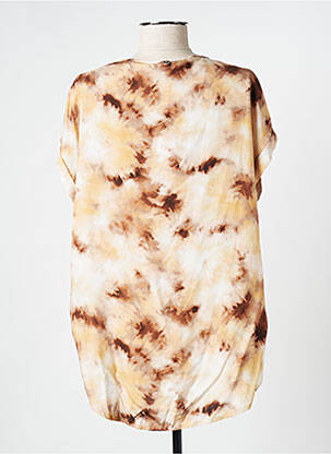 Top beige PLEASE femme