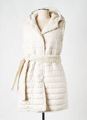 Manteau long blanc PENNYBLACK pour femme seconde vue