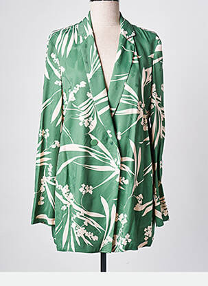 Blazer vert PENNYBLACK femme