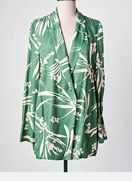 Blazer vert PENNYBLACK femme