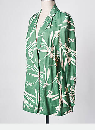 Blazer vert PENNYBLACK femme