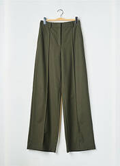 Pantalon large vert MAX&CO. pour femme seconde vue