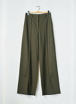 Pantalon large vert MAX&CO. pour femme