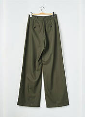 Pantalon large vert MAX&CO. pour femme seconde vue