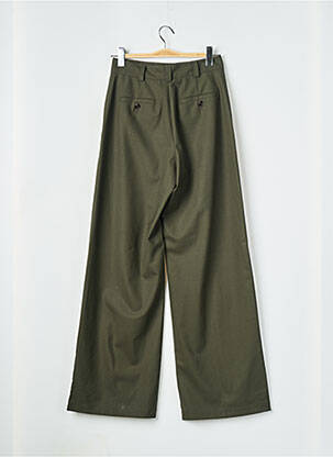 Pantalon large vert MAX&CO. femme