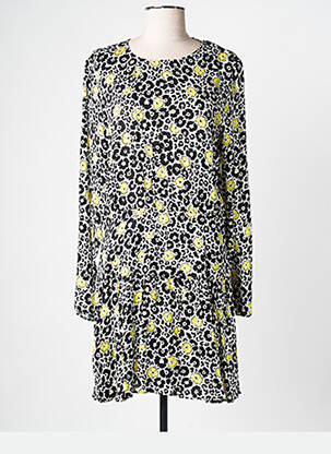 Robe courte multicolore THE KOOPLES femme