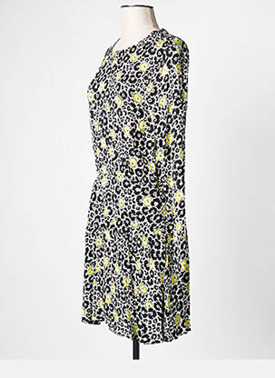Robe courte multicolore THE KOOPLES femme