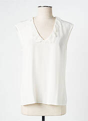 Top blanc PINKO pour femme seconde vue