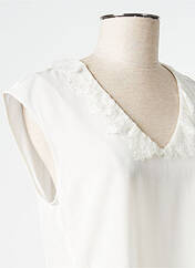 Top blanc PINKO pour femme seconde vue
