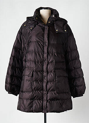 Doudoune marron PINKO femme