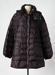 Doudoune marron PINKO femme