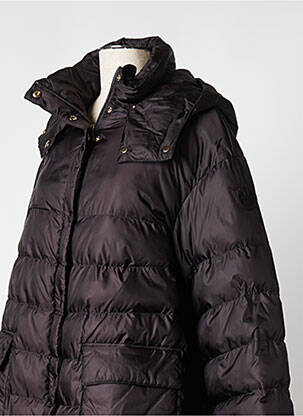 Doudoune marron PINKO femme