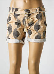 Short blanc PLEASE pour femme seconde vue