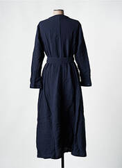 Robe longue bleu BONTON pour femme seconde vue