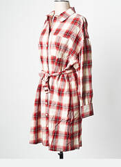 Robe courte rouge GRACE & MILA pour femme seconde vue