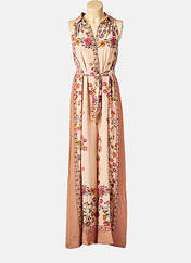 Combi-pantalon rose MES DEMOISELLES...PARIS pour femme seconde vue