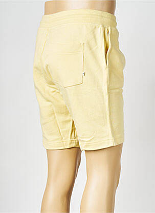 Short jaune SELECTED homme