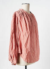 Blouse rose POMANDERE pour femme seconde vue