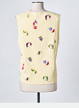 Top jaune PAUL SMITH femme
