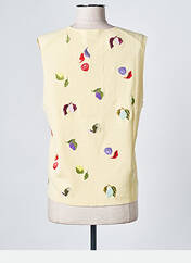 Top jaune PAUL SMITH pour femme seconde vue