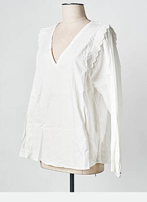 Top beige GRACE & MILA femme