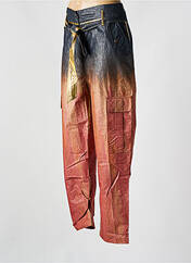 Pantalon large multicolore MES DEMOISELLES...PARIS pour femme seconde vue