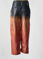 Pantalon large multicolore MES DEMOISELLES...PARIS pour femme seconde vue