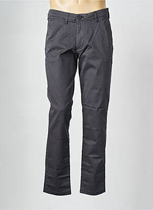 Pantalon slim noir SELECTED homme