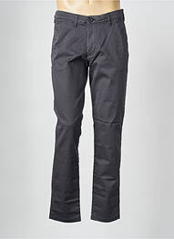 Pantalon slim noir SELECTED homme