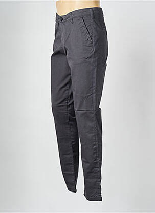 Pantalon slim noir SELECTED homme