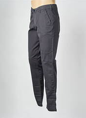Pantalon slim noir SELECTED pour homme seconde vue