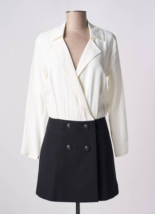 Robe courte noir THE KOOPLES pour femme