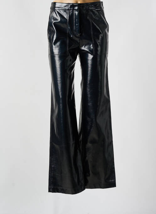 Pantalon large noir KARL LAGERFELD pour femme