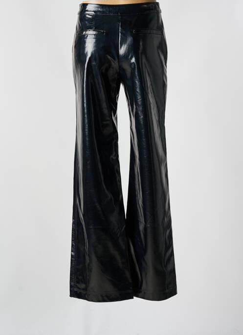 Pantalon large noir KARL LAGERFELD pour femme