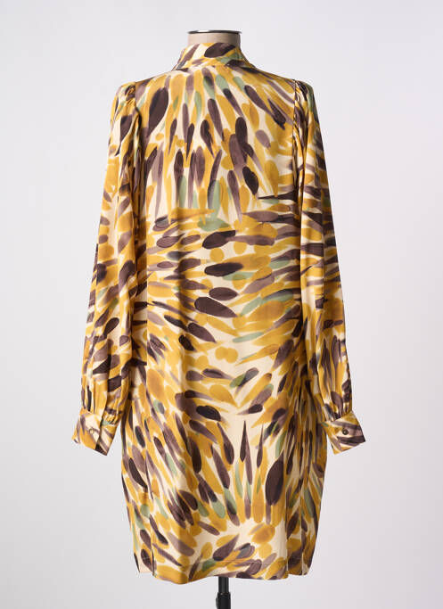 Robe courte multicolore MOMONI femme