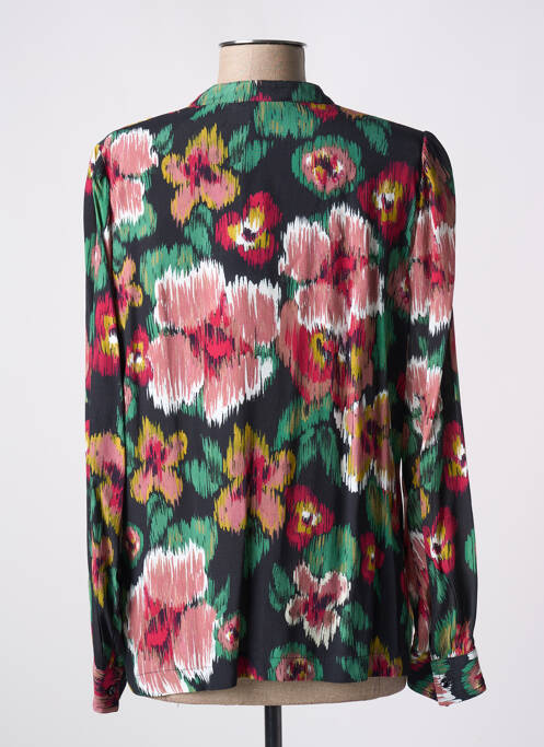 Blouse noir LA PETITE FRANCAISE pour femme