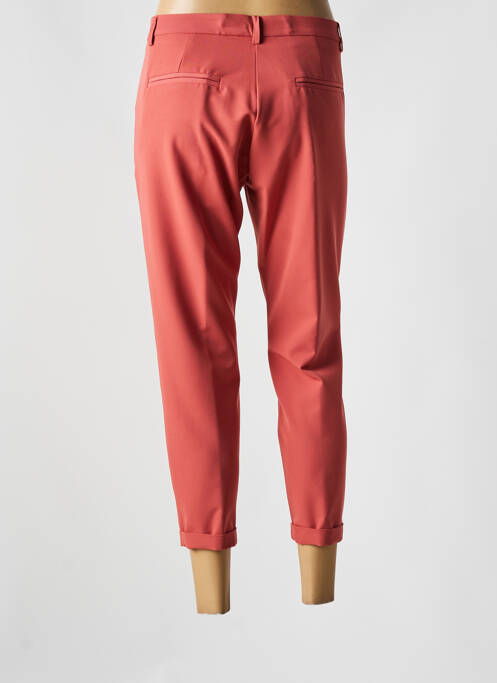 Pantalon chino orange IMPERIAL pour femme