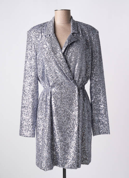 Robe courte blanc IMPERIAL pour femme